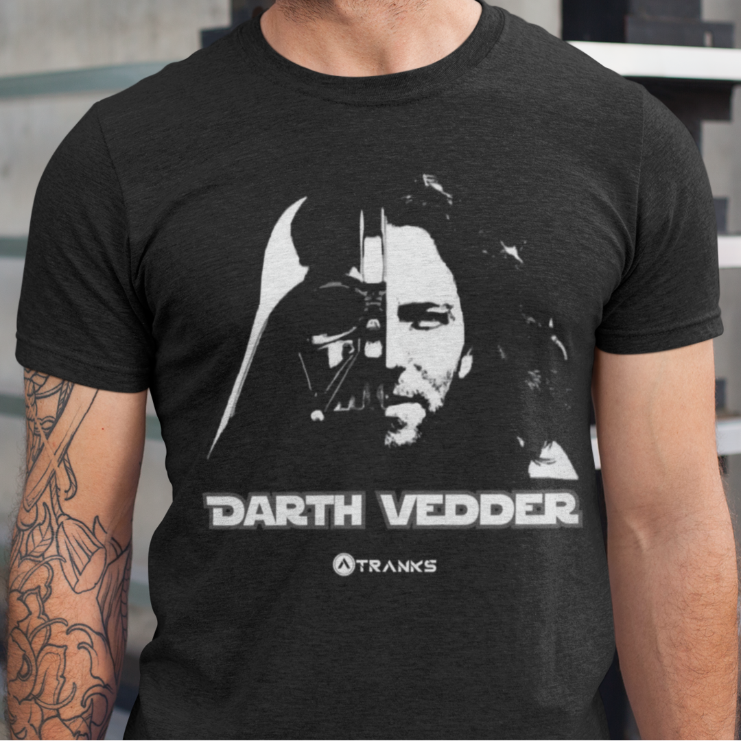 Nome do produto: TRANKS - DARTH VEDDER