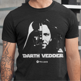 TRANKS - DARTH VEDDER