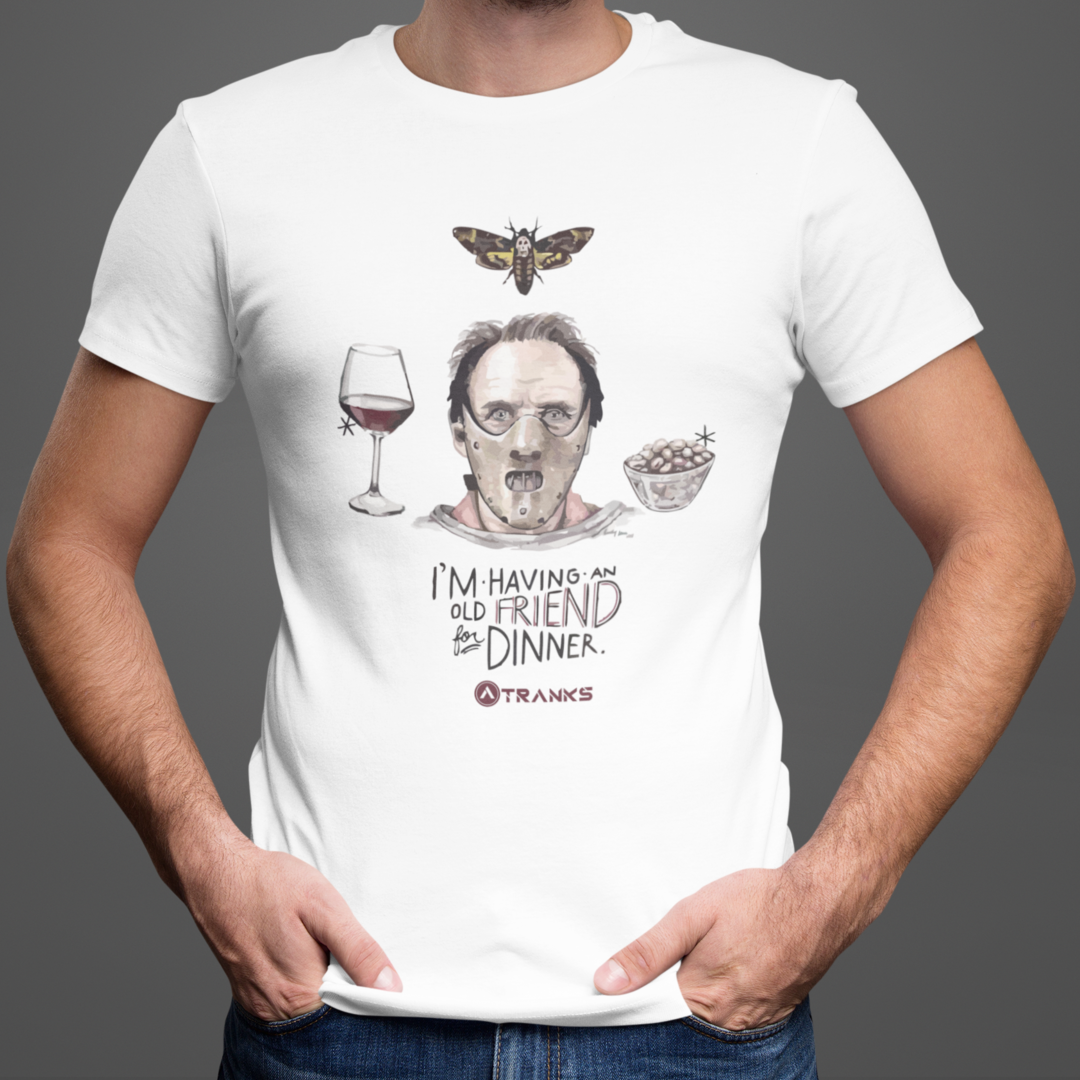 Nome do produto: TRANKS - OLD FRIEND
