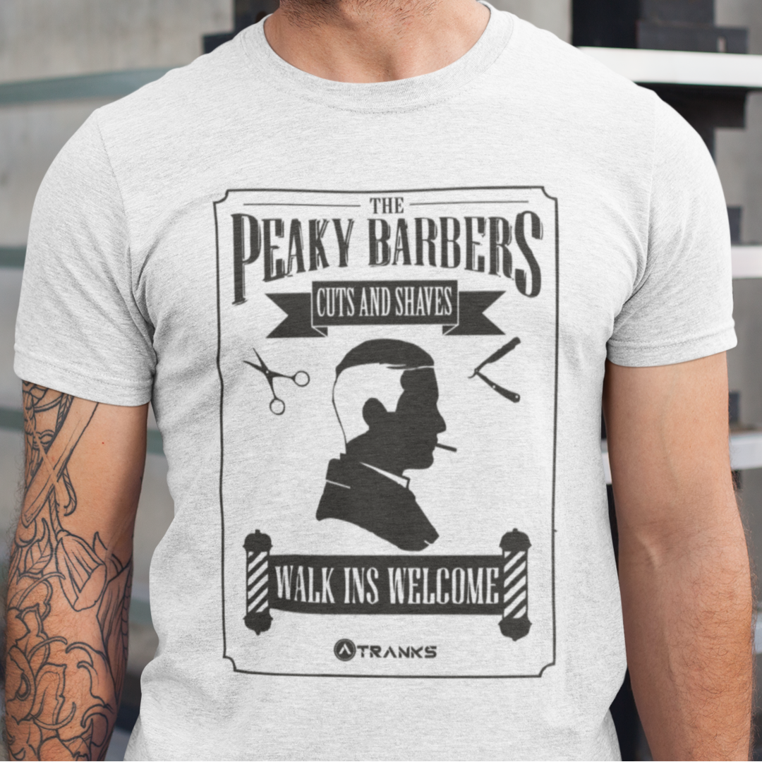 Nome do produto: TRANKS - PEAKY BARBERS