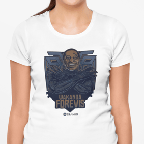 TRANKS - WAKANDA FOREVIS