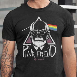 Nome do produtoTRANKS - PINK FREUD