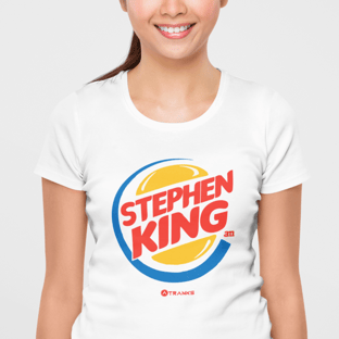 Nome do produtoTRANKS - STEPHEN KING