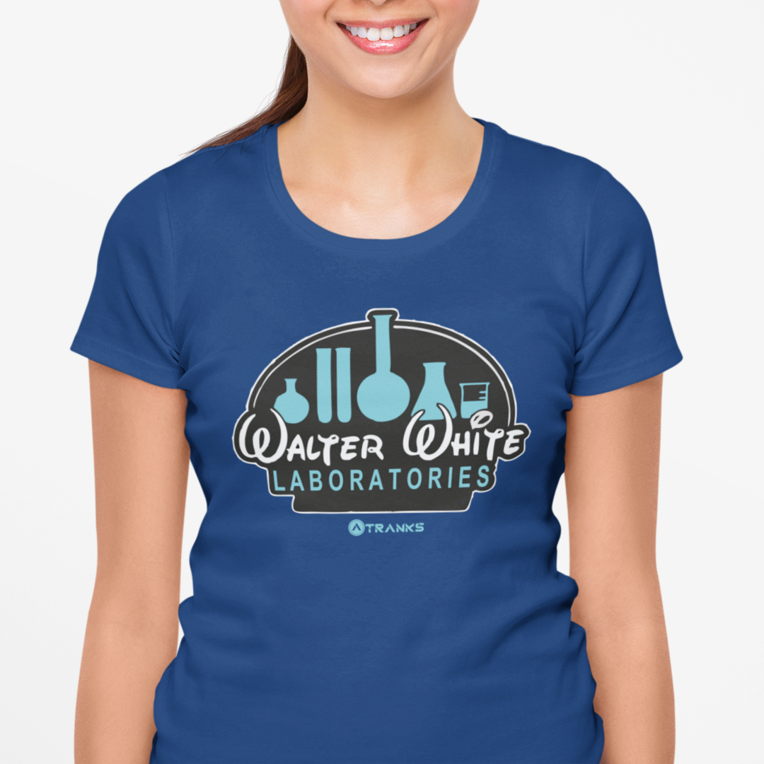 Nome do produto: TRANKS - WALTER WHITE