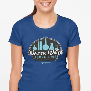 Nome do produtoTRANKS - WALTER WHITE