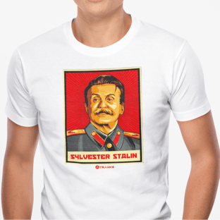 Nome do produtoTRANKS - SYLVESTER STALIN