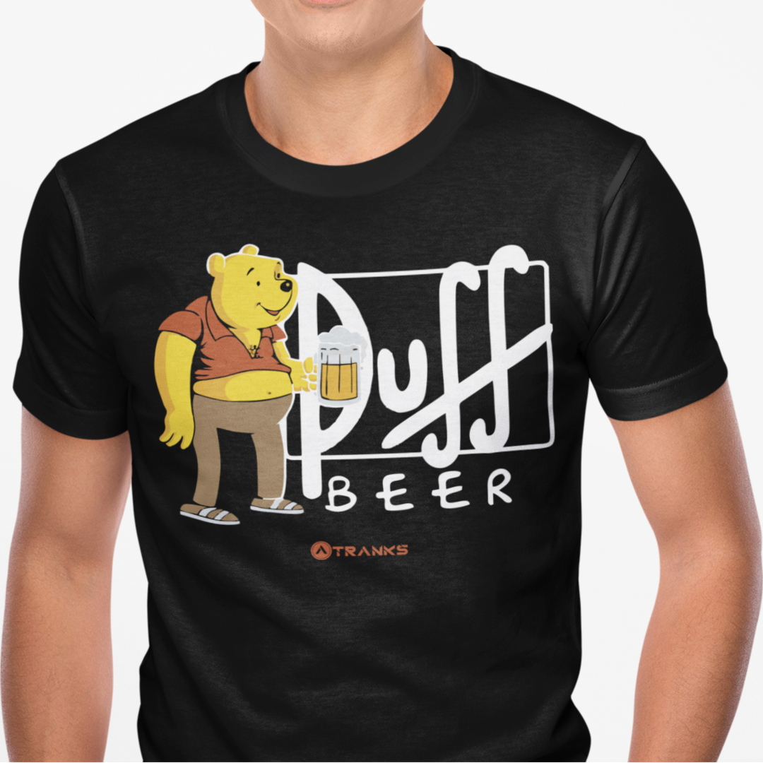 Nome do produto: TRANKS - PUFF BEER