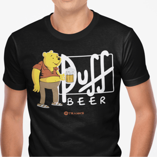 Nome do produtoTRANKS - PUFF BEER