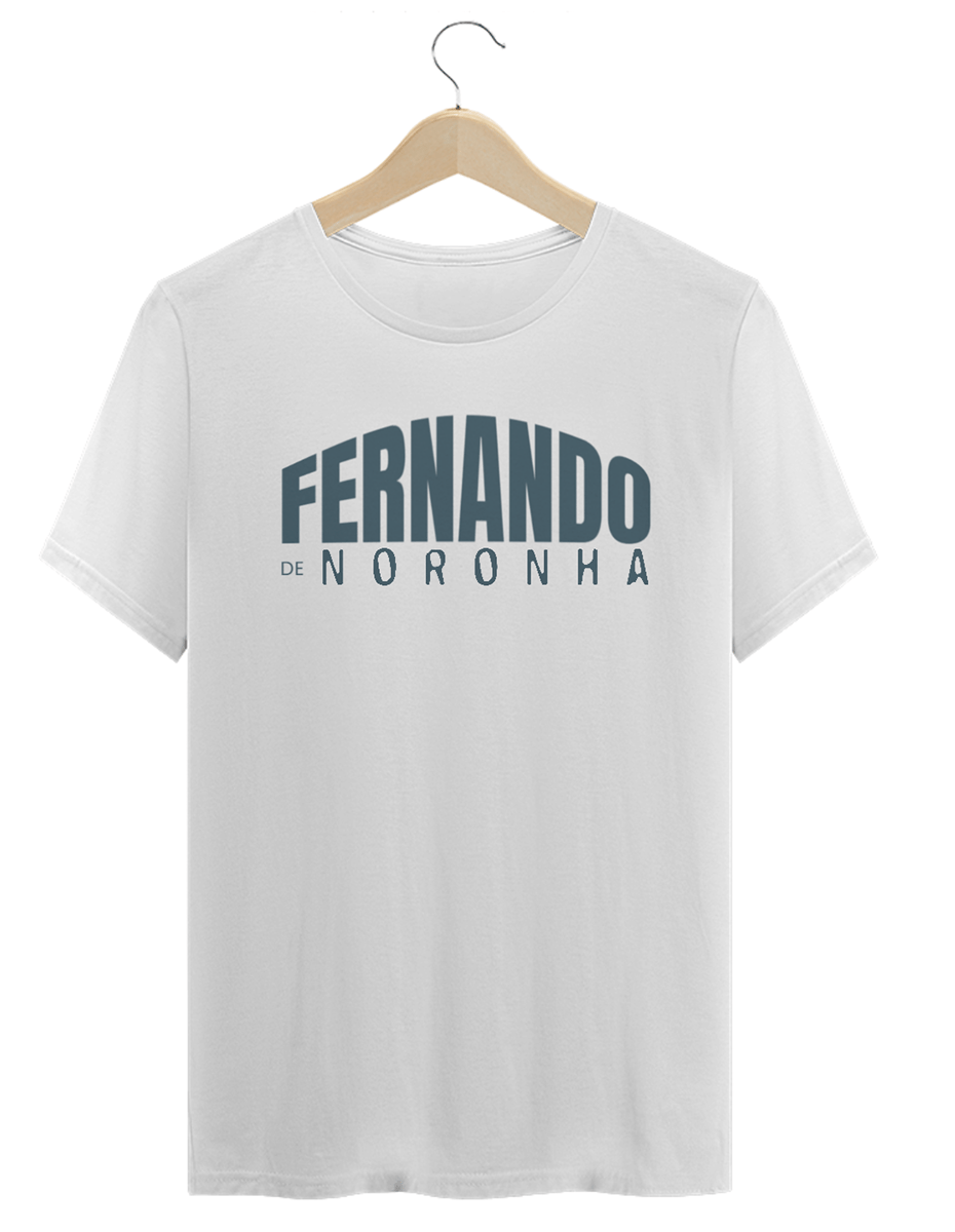 Nome do produto: T-Shirt Fernando de Noronha