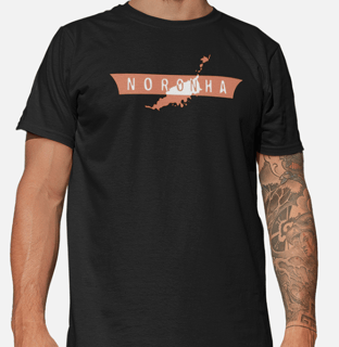 Nome do produto Camiseta Noronha