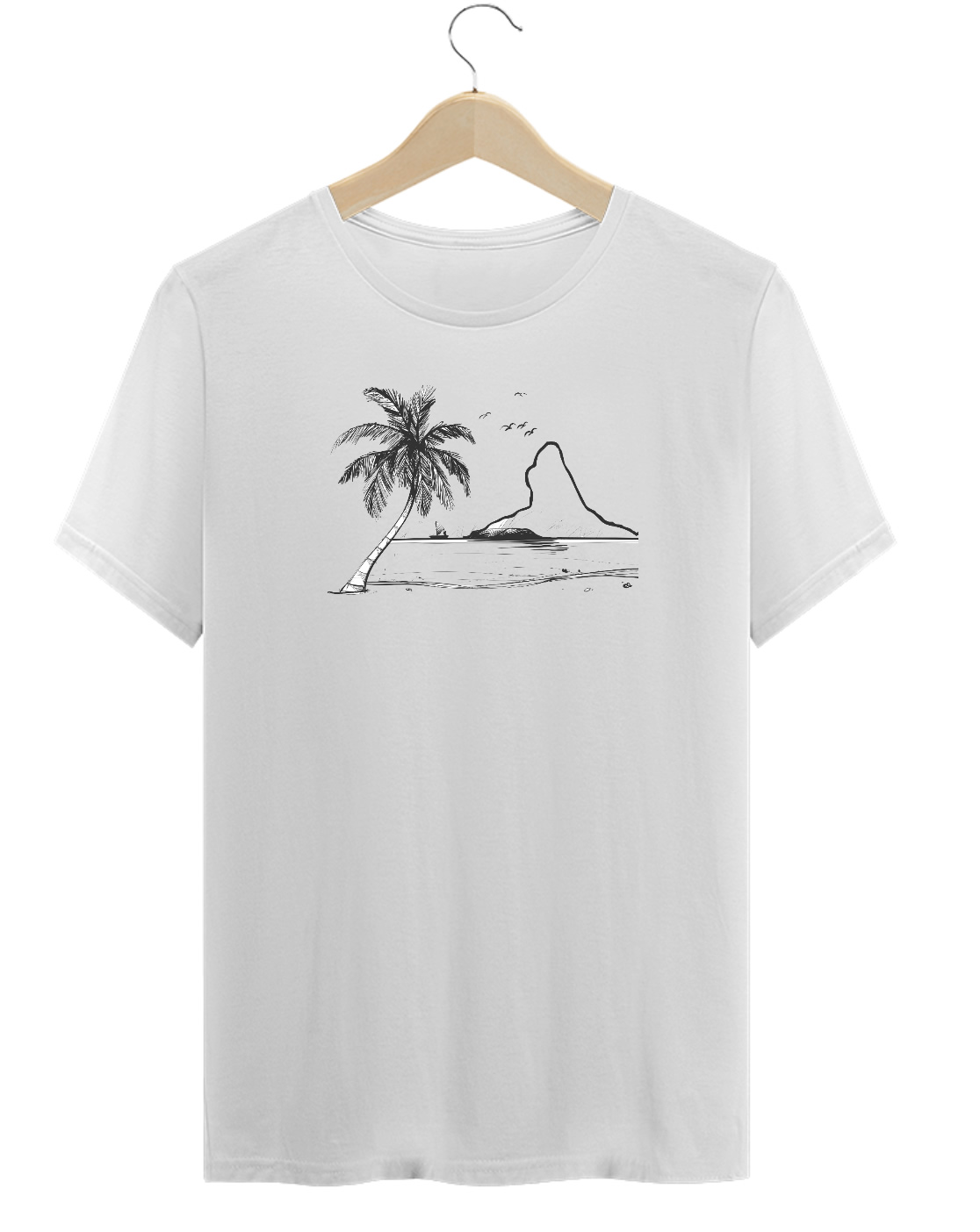 T-Shirt Pico Coqueiro