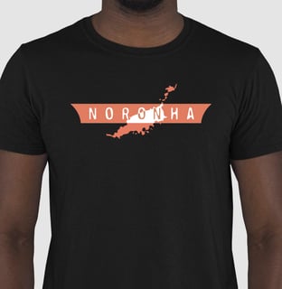 Nome do produto Camiseta Noronha