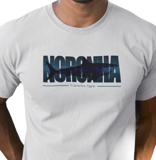 Nome do produto Camiseta Tubarão Tigre