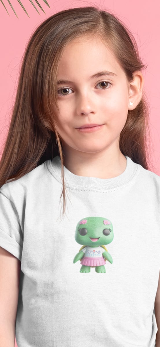 Nome do produto: Camiseta Infantil Tuga