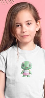 Camiseta Infantil Tuga