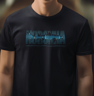 Nome do produto Camiseta Tubarão Limão