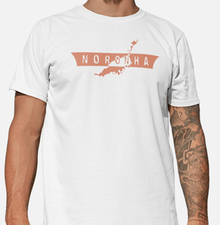 Nome do produto Camiseta Noronha