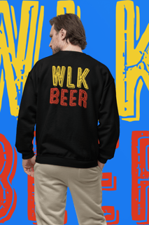 Casaco Moleton Fechado WLK BEER