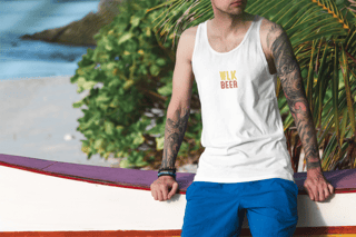 Nome do produtoRegata UV Walking Beer FTV 