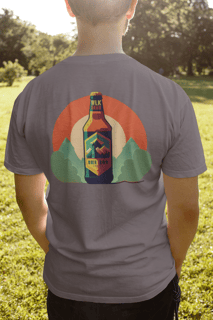Nome do produtoCamiseta Walking Beer Sunset