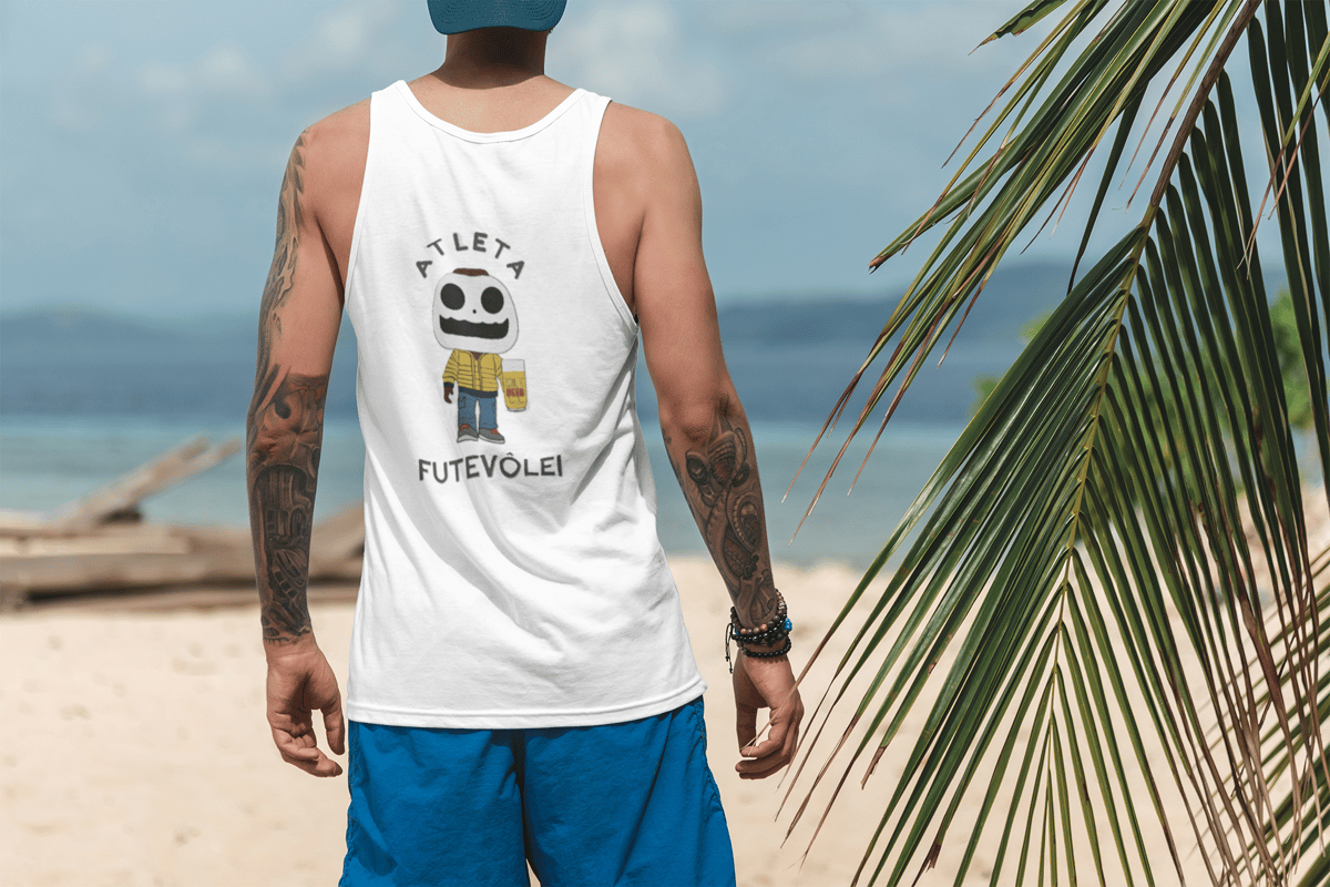 Nome do produto: Regata UV Walking Beer FTV 