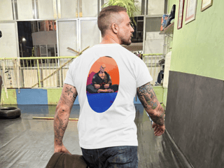 Nome do produtoCamiseta Walking Beer Master BJJ