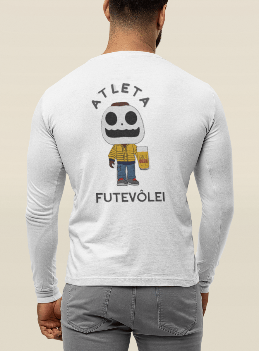 Nome do produto: Camisa UV Manga Longa Walking Beer FTV