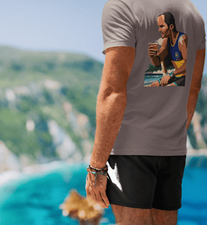 Nome do produtoCamiseta Walking Beer Tonmil