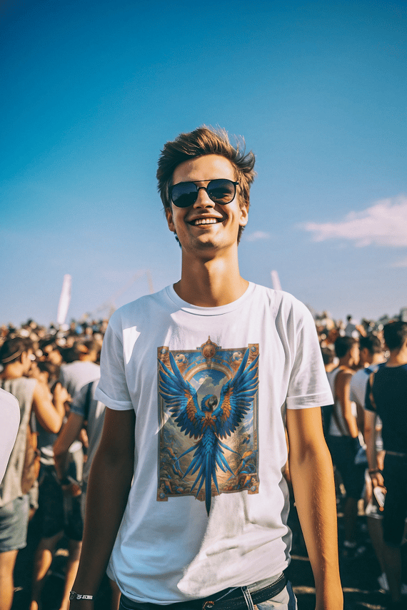 CAMISETA ARARA
