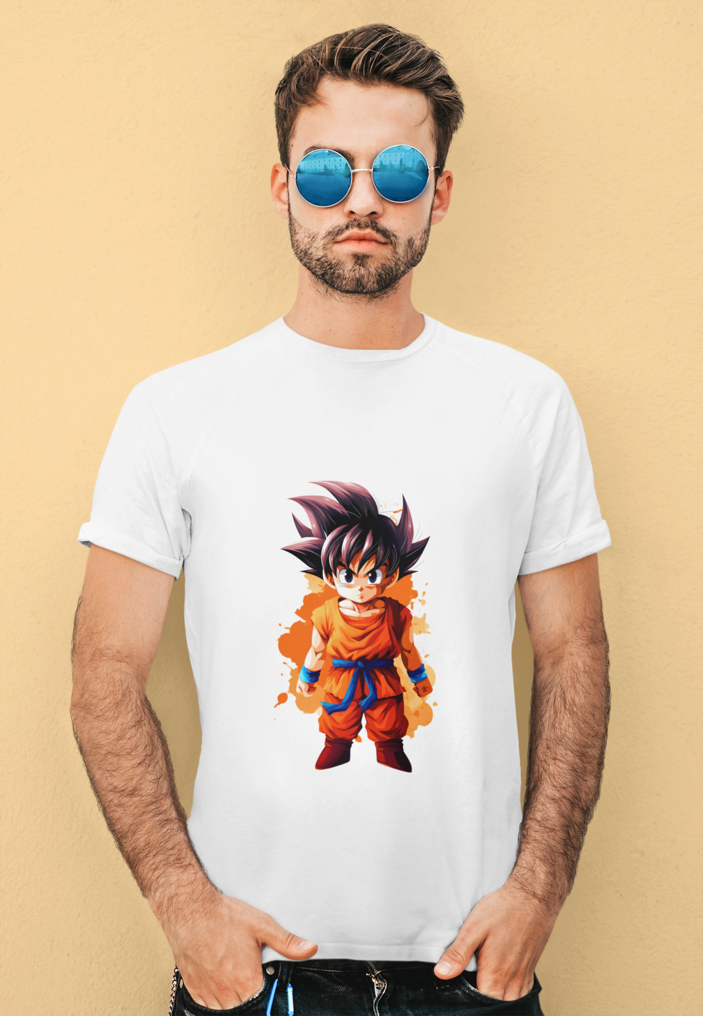 CAMISETA MESTRE DAS ESFERAS