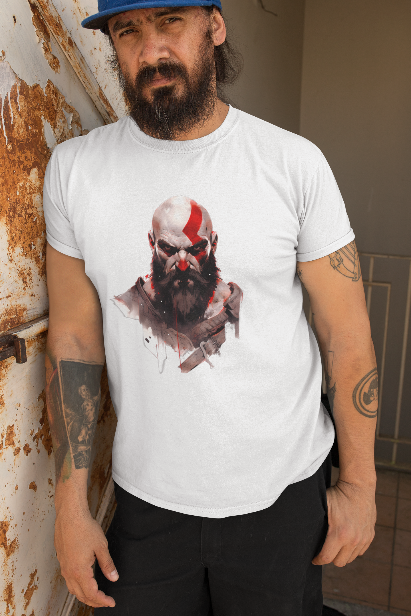 CAMISETA PERSONAGEM GAME