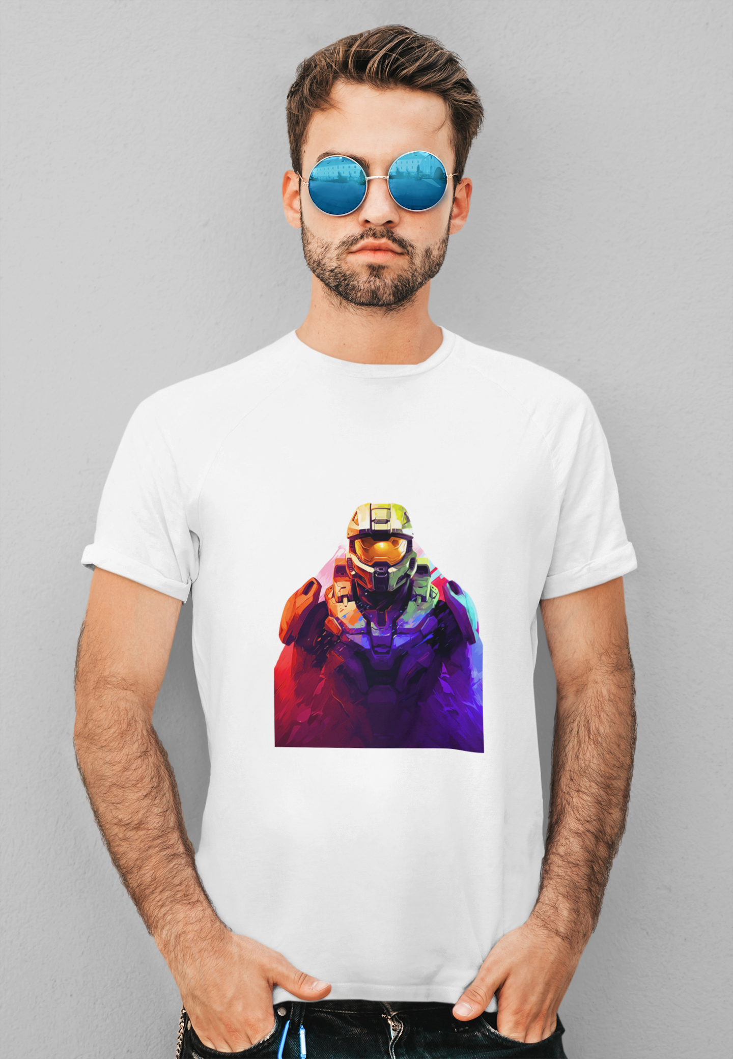 CAMISETA ARMADURA ÉPICA