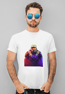 CAMISETA ARMADURA ÉPICA