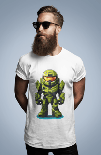 CAMISETA GUERREIRO ESPACIAL