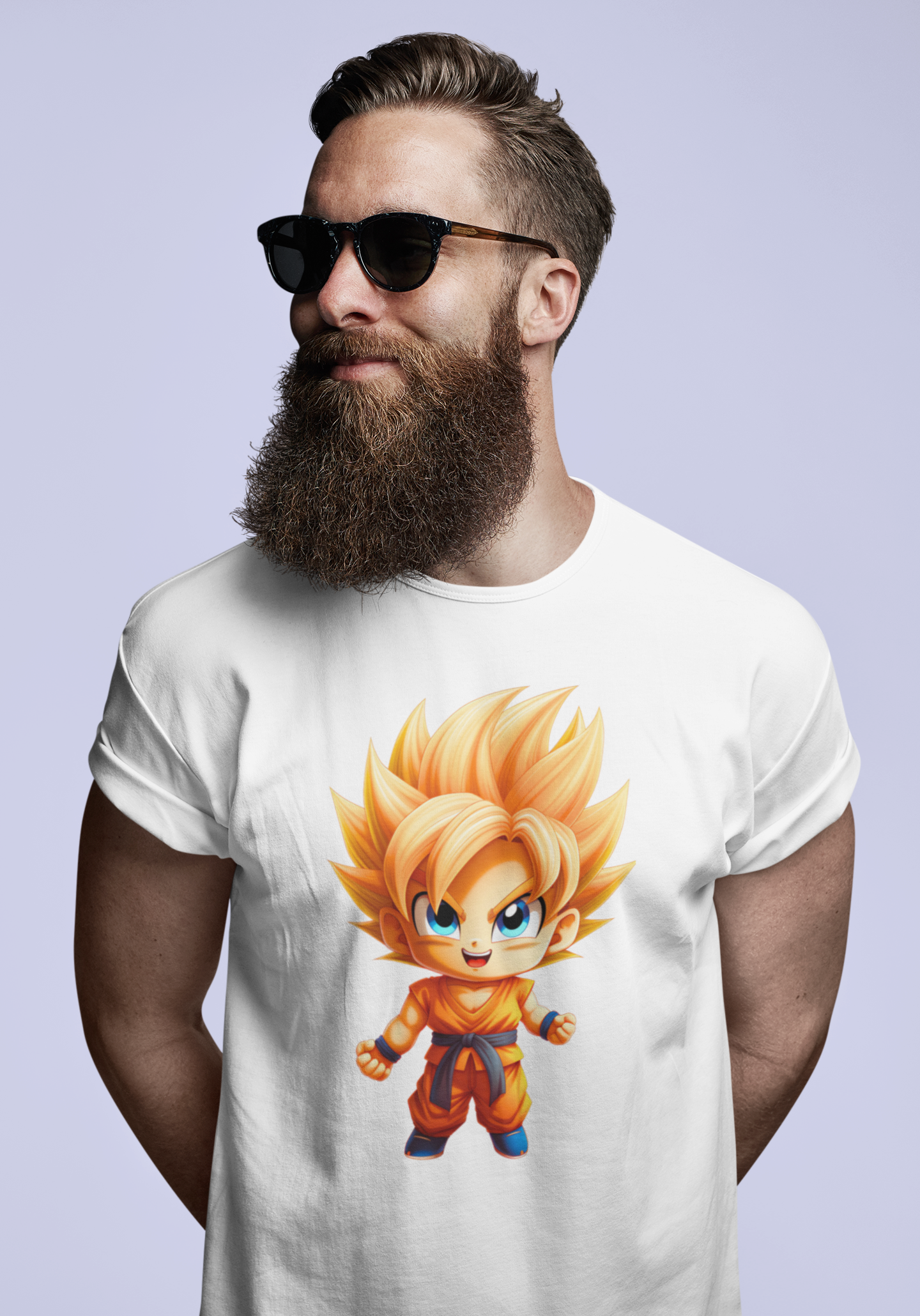 CAMISETA ESTILO EM NÍVEL Z