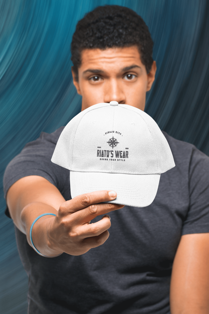 Boné Americano com tela Nome do produto: Boné Americano com tela