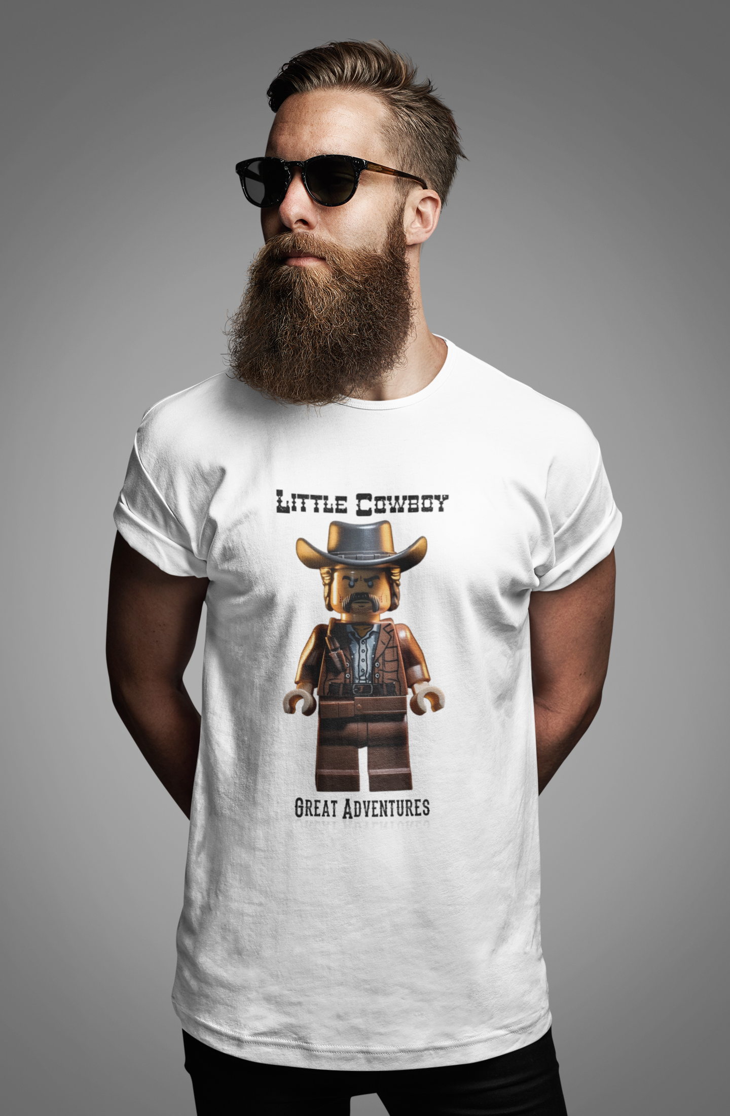 CAMISETA COWBOY