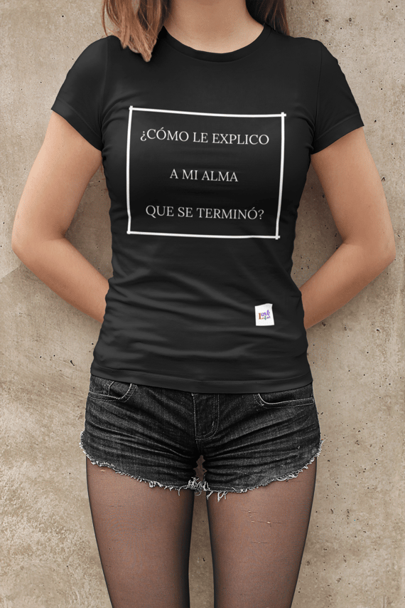 RBD - ¿Cómo le explico a mi alma que se terminó?