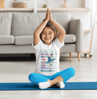 Nome do produto DANÇA - Infantil Ballet