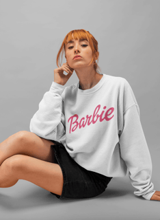 MOLETOM FILME BARBIE