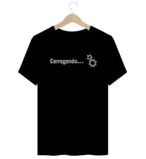 Nome do produto Camiseta Personalizada em Malha 100% Algodão | Impressão Digital (DTG)