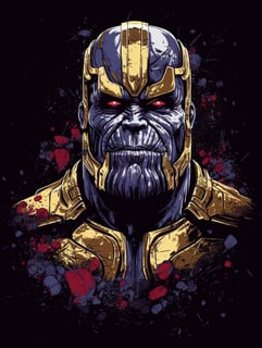 Nome do produto 23M050 - Thanos