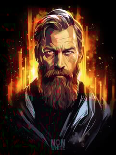 Nome do produto Wan Kenobi 2