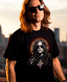 Nome do produto 23CR052 - Ozzy Osbourne