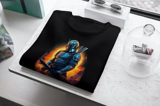 Nome do produto The Mandalorian 2
