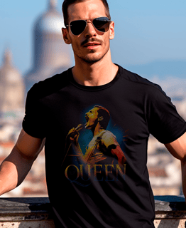 Nome do produto 23CR032 - Freddie Mercury