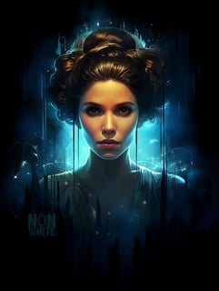 Nome do produto Princesa Leia 1