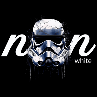 Nome do produto NON Stormtrooper 2