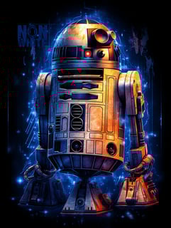 Nome do produto R2-D2 1