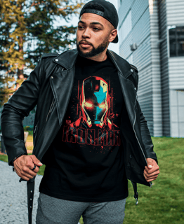 Nome do produto 23M043 - Homem de Ferro